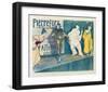 Ibels - Pierrefort Art Prints-Ibels-Framed Premium Giclee Print