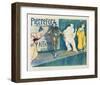 Ibels - Pierrefort Art Prints-Ibels-Framed Premium Giclee Print