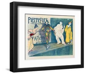 Ibels - Pierrefort Art Prints-Ibels-Framed Art Print