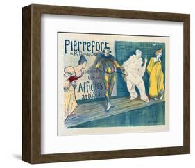 Ibels - Pierrefort Art Prints-Ibels-Framed Art Print