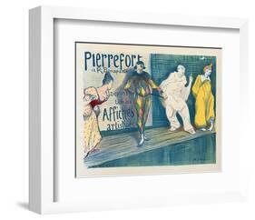 Ibels - Pierrefort Art Prints-Ibels-Framed Art Print