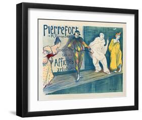 Ibels - Pierrefort Art Prints-Ibels-Framed Art Print