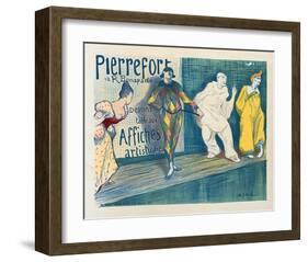 Ibels - Pierrefort Art Prints-Ibels-Framed Art Print