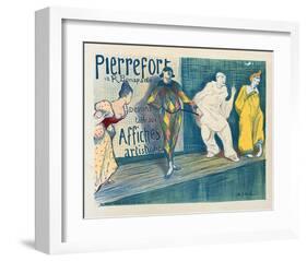 Ibels - Pierrefort Art Prints-Ibels-Framed Art Print