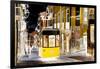 Iberian Negative Collection - Lisbon Tramway-Philippe Hugonnard-Framed Photographic Print