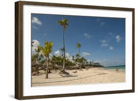 Iberostar Grand, Bavaro Beach, Higuey, Punta Cana, Dominican Republic-Lisa S. Engelbrecht-Framed Photographic Print