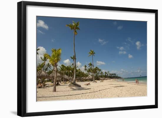 Iberostar Grand, Bavaro Beach, Higuey, Punta Cana, Dominican Republic-Lisa S. Engelbrecht-Framed Photographic Print