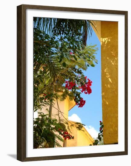 Iberostar Resort, Mayan Riviera, Mexico-Lisa S. Engelbrecht-Framed Premium Photographic Print