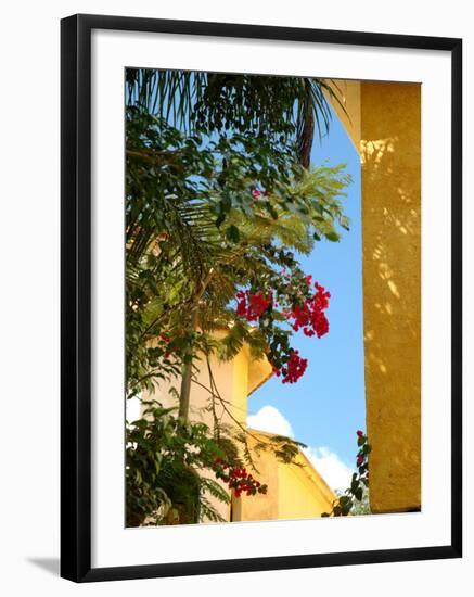 Iberostar Resort, Mayan Riviera, Mexico-Lisa S. Engelbrecht-Framed Premium Photographic Print