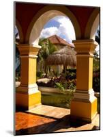 Iberostar Resort, Mayan Riviera, Mexico-Lisa S. Engelbrecht-Mounted Photographic Print