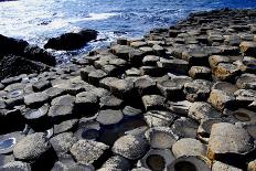 Giant's Causeway, Ireland.-Ibeth-Framed Photographic Print