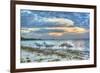 Ibis at Sunrise-Robert Goldwitz-Framed Photographic Print