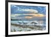 Ibis at Sunrise-Robert Goldwitz-Framed Photographic Print