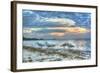 Ibis at Sunrise-Robert Goldwitz-Framed Photographic Print