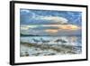 Ibis at Sunrise-Robert Goldwitz-Framed Photographic Print