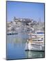 Ibiza Town and Harbour, Ibiza, Balearic Islands, Spain, Europe-Firecrest Pictures-Mounted Photographic Print