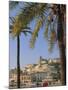 Ibiza Town, Ibiza, Balearic Islands, Spain, Europe-John Miller-Mounted Photographic Print