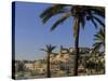 Ibiza Town, Ibiza, Balearic Islands, Spain, Europe-John Miller-Stretched Canvas