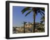 Ibiza Town, Ibiza, Balearic Islands, Spain, Europe-John Miller-Framed Photographic Print