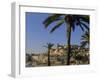 Ibiza Town, Ibiza, Balearic Islands, Spain, Europe-John Miller-Framed Photographic Print