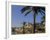 Ibiza Town, Ibiza, Balearic Islands, Spain, Europe-John Miller-Framed Photographic Print