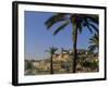 Ibiza Town, Ibiza, Balearic Islands, Spain, Europe-John Miller-Framed Photographic Print