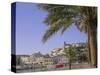 Ibiza Town, Ibiza, Balearic Islands, Spain, Europe-John Miller-Stretched Canvas