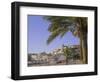 Ibiza Town, Ibiza, Balearic Islands, Spain, Europe-John Miller-Framed Photographic Print