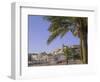 Ibiza Town, Ibiza, Balearic Islands, Spain, Europe-John Miller-Framed Photographic Print