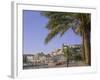 Ibiza Town, Ibiza, Balearic Islands, Spain, Europe-John Miller-Framed Photographic Print