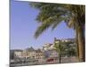 Ibiza Town, Ibiza, Balearic Islands, Spain, Europe-John Miller-Mounted Photographic Print
