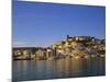 Ibiza Town, Ibiza, Spain-John Miller-Mounted Photographic Print