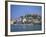 Ibiza Town Skyline and Harbour, Ibiza, Balearic Islands, Spain, Mediterranean, Europe-Lightfoot Jeremy-Framed Photographic Print