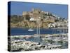 Ibiza Town Skyline and Marina, Ibiza, Balearic Islands, Spain, Mediterranean, Europe-Lightfoot Jeremy-Stretched Canvas