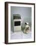 IBM 5110 And Omnibot 2000 Robot-Volker Steger-Framed Photographic Print