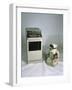 IBM 5110 And Omnibot 2000 Robot-Volker Steger-Framed Photographic Print