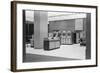 IBM Computers and Office Area-Philip Gendreau-Framed Photographic Print