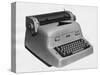 Ibm Electric Typewriter-null-Stretched Canvas