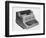 Ibm Electric Typewriter-null-Framed Photographic Print