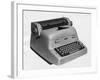 Ibm Electric Typewriter-null-Framed Photographic Print