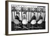 Ibm Executive, 1962-Robert Kelley-Framed Photographic Print