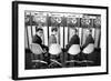 Ibm Executive, 1962-Robert Kelley-Framed Photographic Print