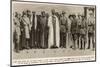 Ibn Saud, Sir Percy Cox, Miss Gertrude Bell-null-Mounted Photographic Print