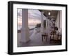 Ibo Island Lodge on Ibo Island in the Quirimbas Archipelago Near Pemba in Northern Mozambique-Julian Love-Framed Photographic Print