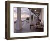 Ibo Island Lodge on Ibo Island in the Quirimbas Archipelago Near Pemba in Northern Mozambique-Julian Love-Framed Photographic Print