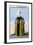 Ibrahim I, Ottoman Emperor, (1808)-John Young-Framed Giclee Print