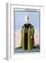 Ibrahim I, Ottoman Emperor, (1808)-John Young-Framed Giclee Print