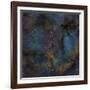 Ic 1396, the Elephant Trunk Nebula-null-Framed Photographic Print