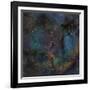 Ic 1396, the Elephant Trunk Nebula-null-Framed Photographic Print