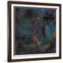 Ic 1396, the Elephant Trunk Nebula-null-Framed Photographic Print